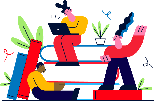 Illustratie Studenten Welzijn Fonds